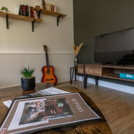 Le Patio - Spacieux T3 Avec Climatisation Et Jardin Privatif 贝尔热拉克 外观 照片