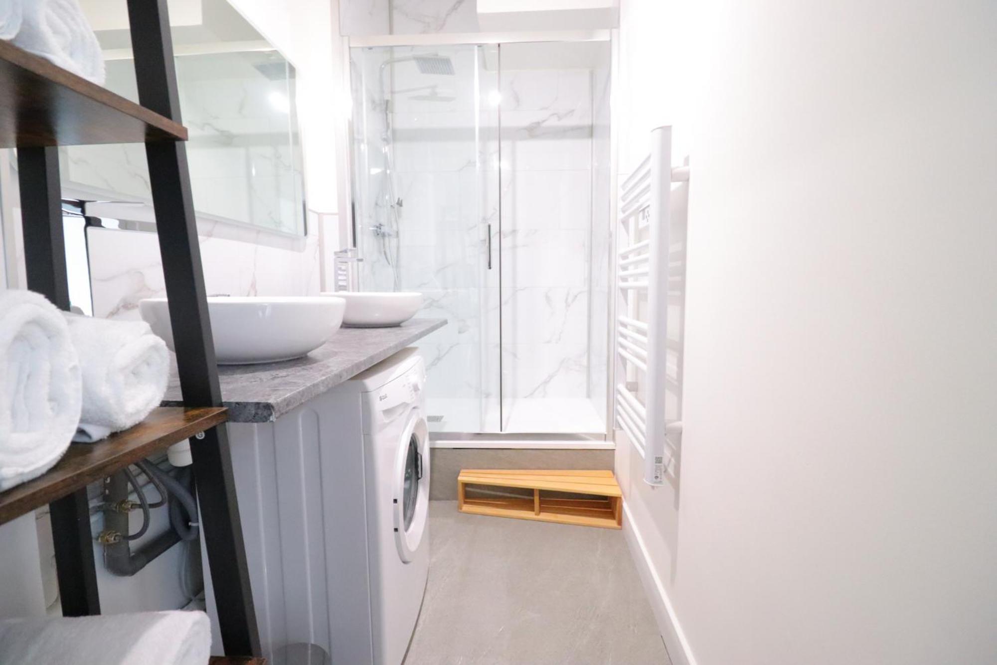 Le Patio - Spacieux T3 Avec Climatisation Et Jardin Privatif 贝尔热拉克 客房 照片