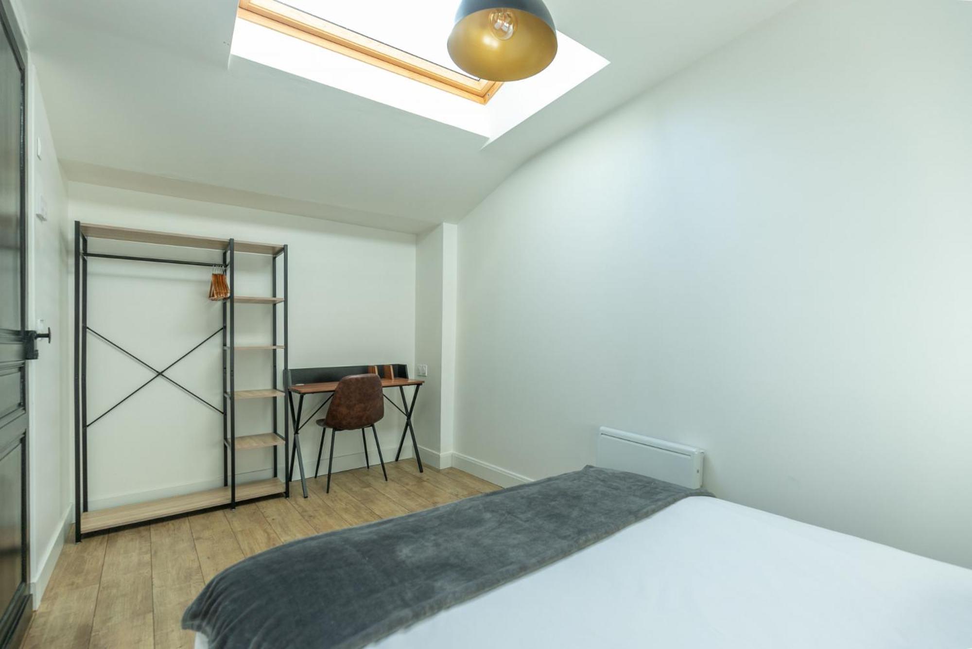 Le Patio - Spacieux T3 Avec Climatisation Et Jardin Privatif 贝尔热拉克 外观 照片