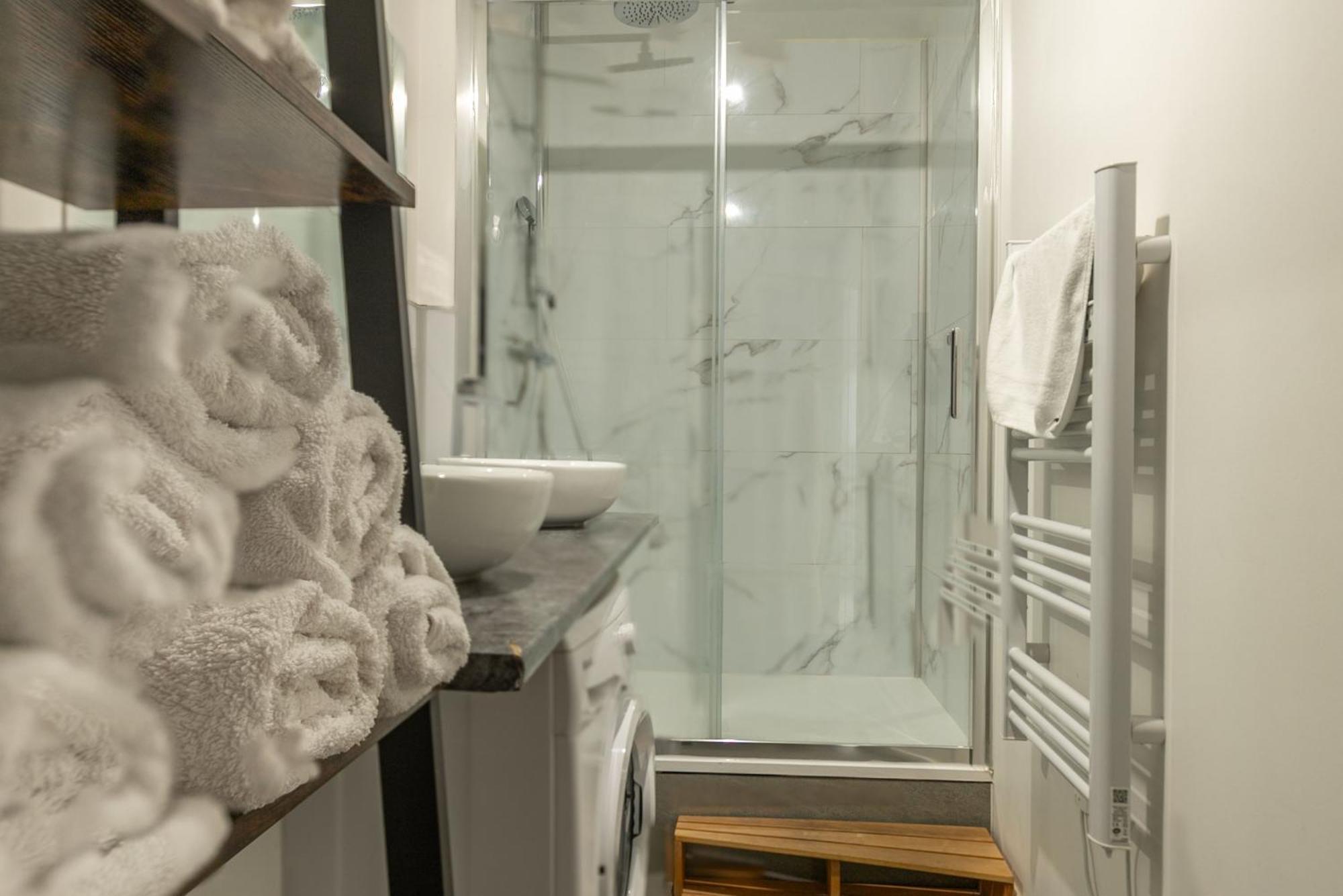 Le Patio - Spacieux T3 Avec Climatisation Et Jardin Privatif 贝尔热拉克 外观 照片
